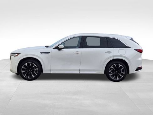 Used 2025 MAZDA CX-90 3.3 Turbo S w/ Premium Package AWD/4WD image 6