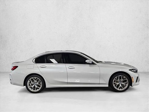 Certified 2025 BMW 330i Sedan w/ Convenience Package image 4