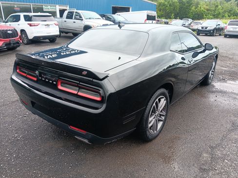 Used 2019 Dodge Challenger GT w/ Plus Package AWD/4WD image 5