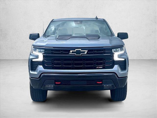 Used 2026 Chevrolet Silverado 1500 LT Trail Boss w/ Convenience Package II AWD/4WD image 3