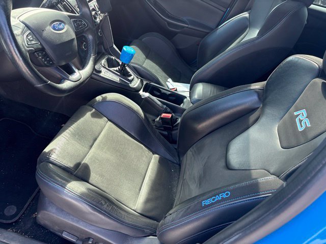 Used 2017 Ford Focus RS AWD/4WD image 7
