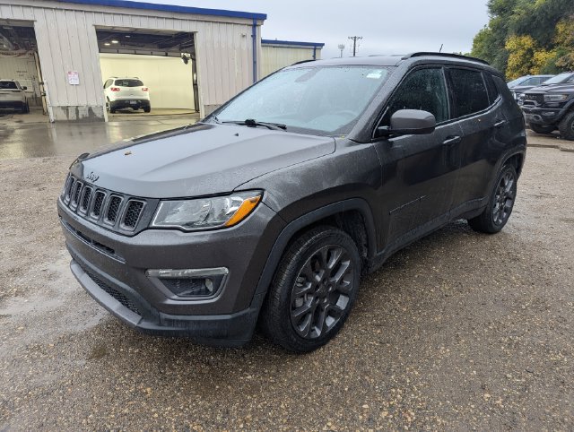 Used 2021 Jeep Compass Latitude FWD image 8
