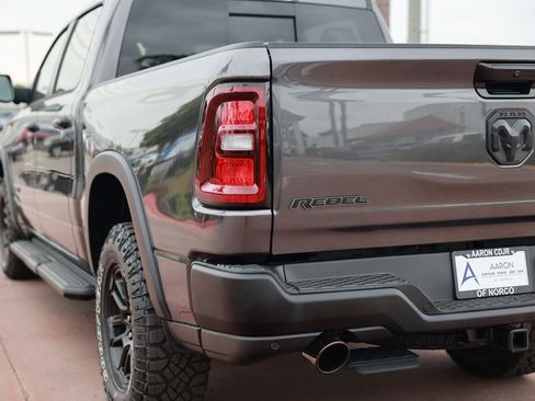 New 2026 RAM 1500 Rebel image 9