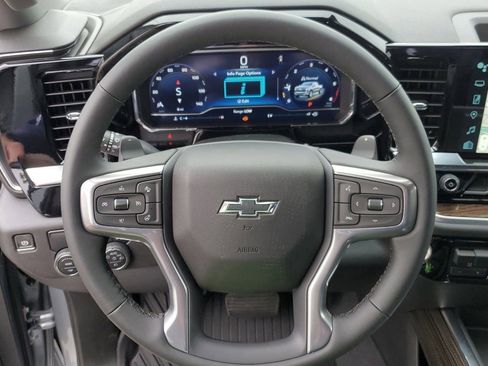 New 2025 Chevrolet Silverado 1500 RST w/ Protection Package image 27