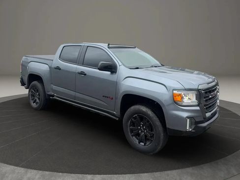 Used 2021 GMC Canyon AT4 AWD/4WD image 5