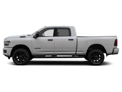 Used 2026 RAM 2500 Big Horn AWD/4WD image 2