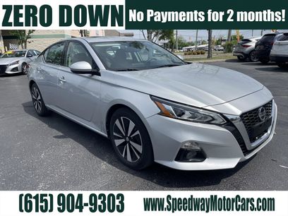 Used 2019 Nissan Altima 2.5 SL
