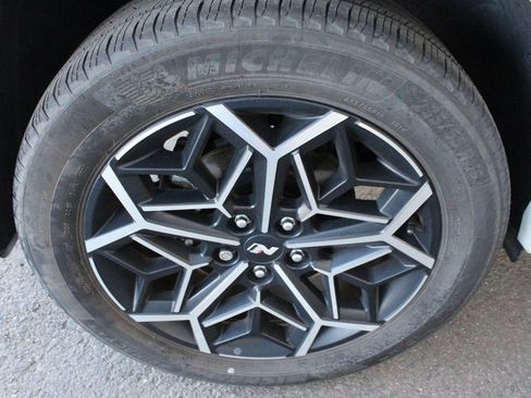 Used 2023 Hyundai Tucson N Line image 65