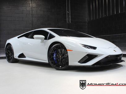 Used 2022 Lamborghini Huracan EVO