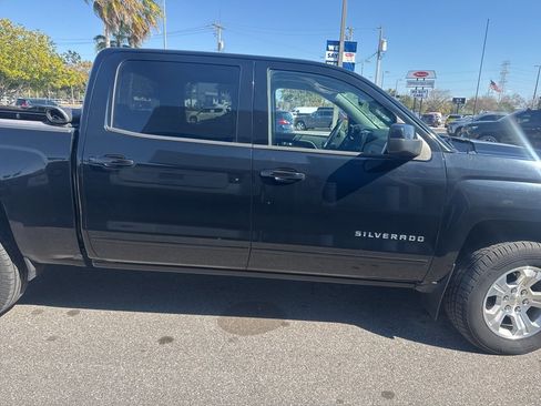 Used 2018 Chevrolet Silverado 1500 LT w/ All Star Edition image 2