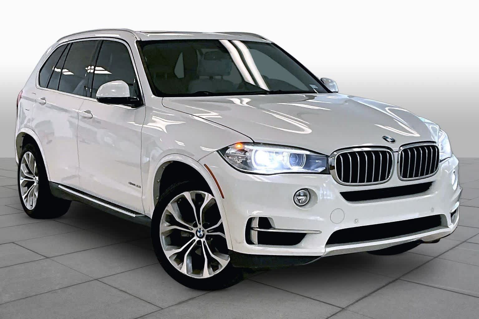 Used 2017 BMW X5 sDrive35i RWD image 2