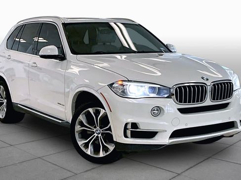 Used 2017 BMW X5 sDrive35i RWD image 2