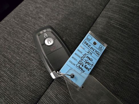 Used 2024 Ford Bronco Sport Big Bend w/ Convenience Package AWD/4WD image 66