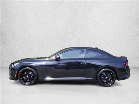 Used 2024 BMW M240i xDrive Coupe w/ Parking Assistance Package AWD/4WD image 11