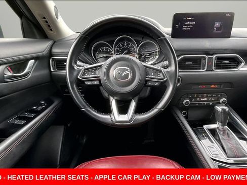 Used 2023 MAZDA CX-5 Carbon Edition AWD/4WD image 8