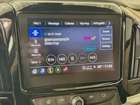 Used 2023 Chevrolet Traverse Premier w/ LPO, Floor Liner Package FWD image 15