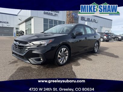 New 2025 Subaru Legacy Limited w/ Popular Package #3