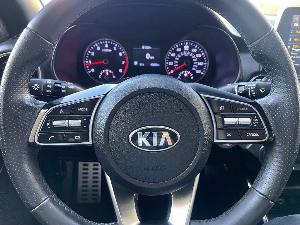 Used 2021 Kia Forte GT-Line w/ GT-Line Premium Package FWD image 18