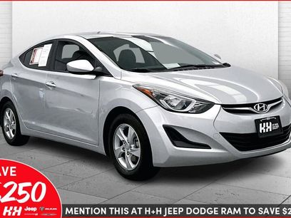Used 2014 Hyundai Elantra SE