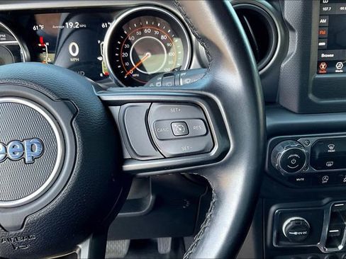 Used 2021 Jeep Wrangler Unlimited Sport S image 21