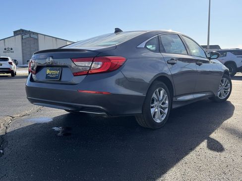 Used 2019 Honda Accord LX image 5