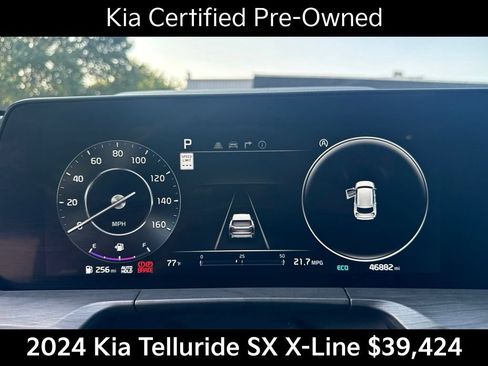 Certified 2024 Kia Telluride SX X-Line AWD/4WD image 30