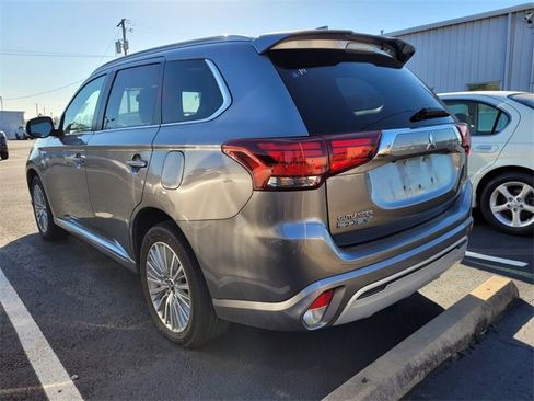 Used 2022 Mitsubishi Outlander SEL image 6