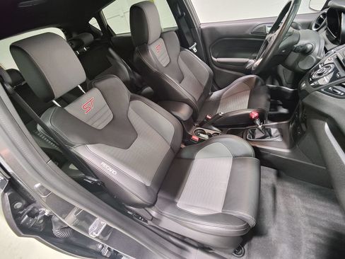 Used 2017 Ford Fiesta ST w/ ST Recaro Package FWD image 13