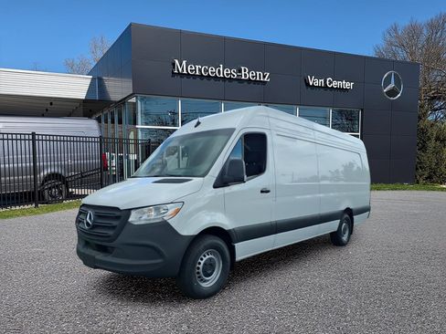New 2026 Mercedes-Benz Sprinter 2500 image 7
