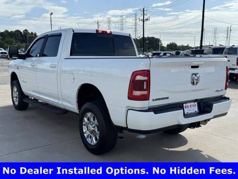 Used 2024 RAM 2500 Laramie AWD/4WD image 5