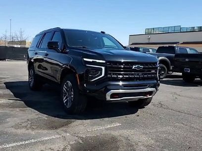 Used 2025 Chevrolet Tahoe Z71