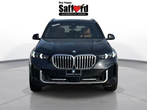 Used 2024 BMW X5 xDrive40i image 8