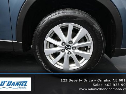Used 2016 MAZDA CX-5 Touring AWD/4WD image 42