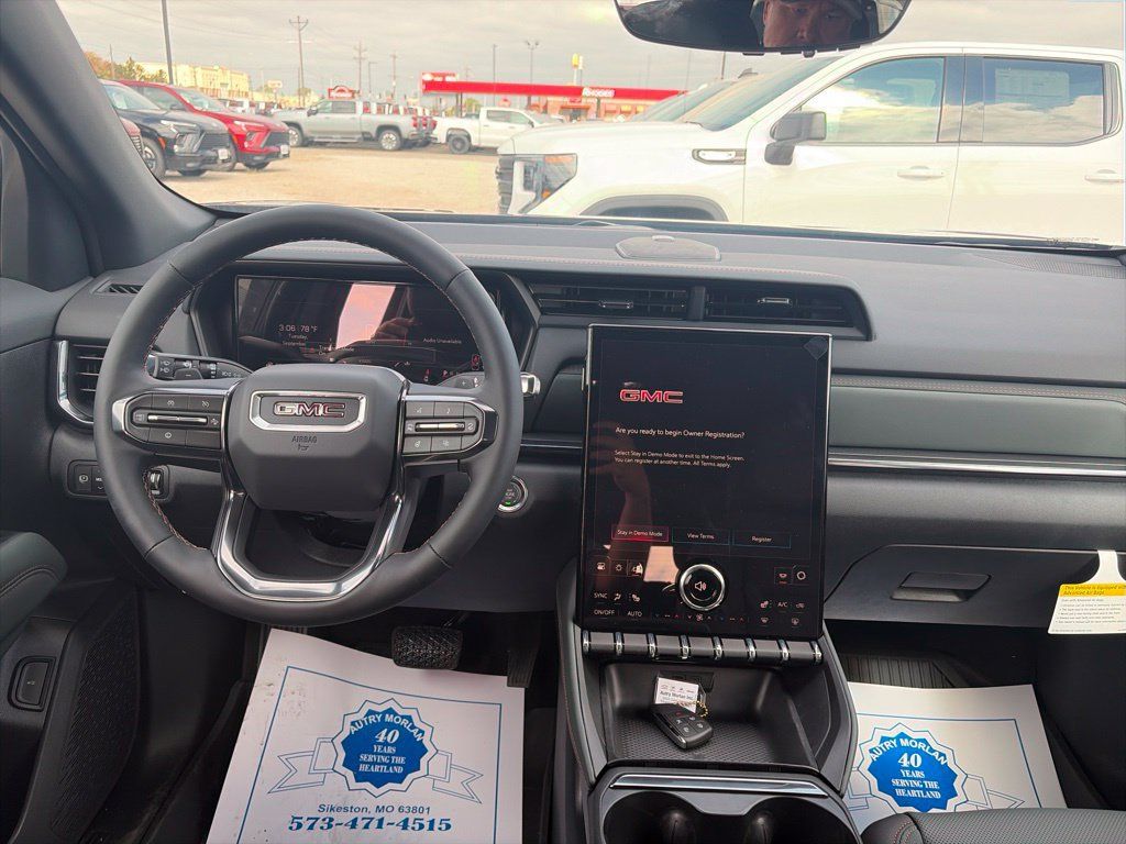 New 2027 GMC Terrain AT4 w/ Technology Package II AWD/4WD image 14