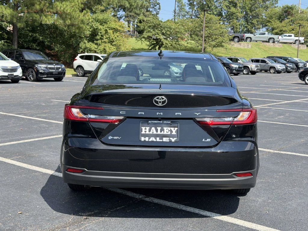 Certified 2026 Toyota Camry LE FWD image 22