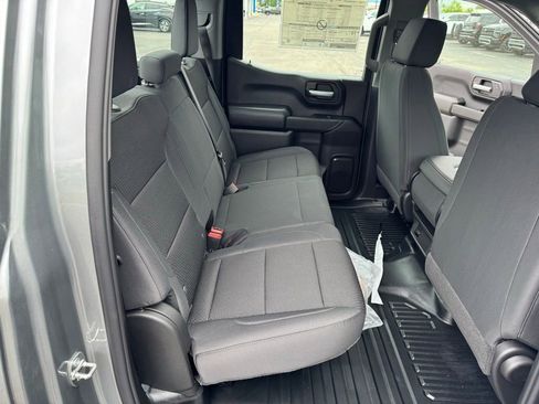 New 2026 Chevrolet Silverado 1500 W/T w/ Trailering Package AWD/4WD image 23