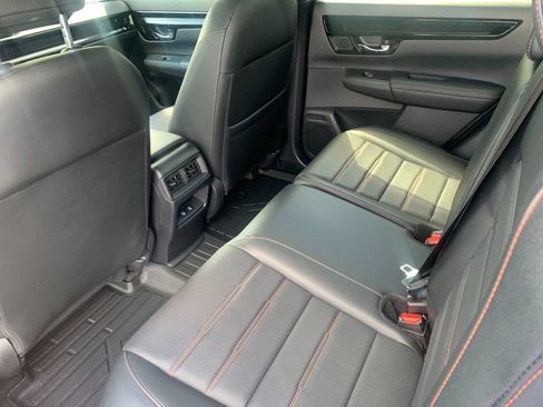 Used 2025 Honda CR-V Sport Touring image 14