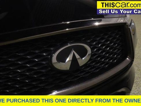 Used 2021 INFINITI QX50 Luxe w/ Appearance Package FWD image 12