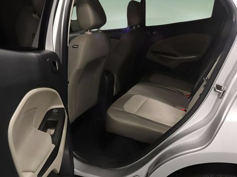 Used 2020 Ford EcoSport SE FWD image 8