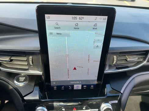 Certified 2022 Ford Explorer ST w/ Equipment Group 401A image 17