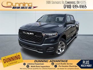 New 2026 RAM 1500 4x4 Crew Cab 360° Tour