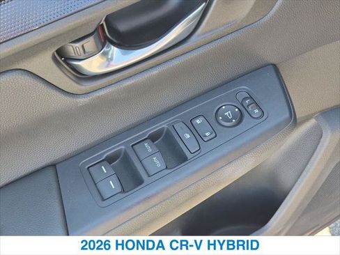 Certified 2026 Honda CR-V Sport image 13