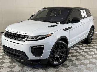 Used 2018 Land Rover Range Rover Evoque SE Premium AWD/4WD 360° Tour