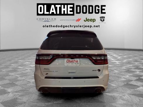 New 2026 Dodge Durango SRT Hellcat w/ Premium Group image 31