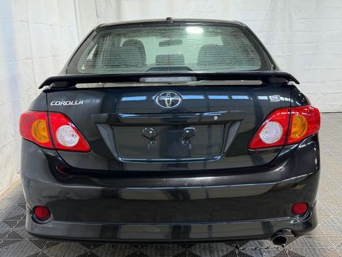 Used 2010 Toyota Corolla S FWD image 8