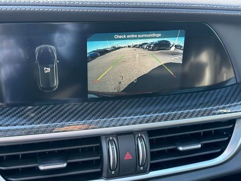 Used 2022 Alfa Romeo Stelvio Quadrifoglio w/ Active Assist Plus Package image 29