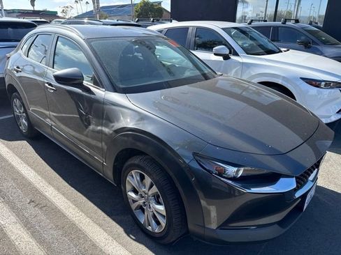 Certified 2023 MAZDA CX-30 AWD 2.5 S w/ Preferred Package image 1