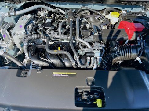 New 2026 Nissan Sentra SL FWD image 30