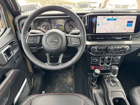 New 2026 Jeep Gladiator Rubicon AWD/4WD image 21