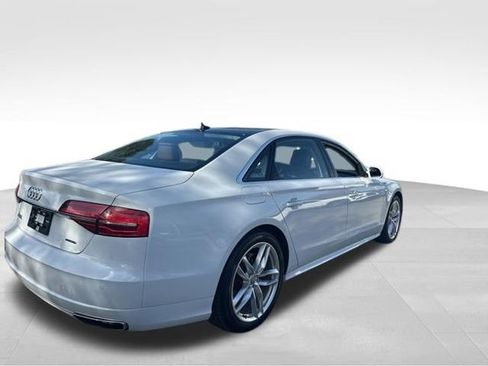 Used 2017 Audi A8 L 3.0T w/ Executive Package image 8